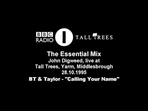BT & Taylor - "Calling Your Name" (Remix)