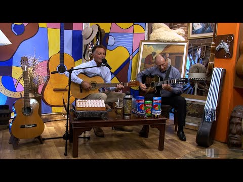 ENTRE MATES Y GUITARRAS PROGRAMA 469 - 11 DE JUNIO DE 2022