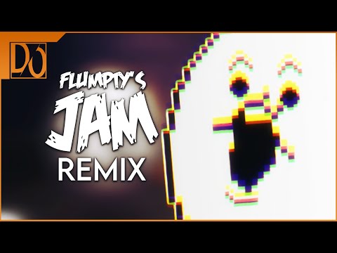 FLUMPTY'S JAM REMIX (ONE NIGHT AT FLUMPTY'S SONG BY DAGAMES) | DandelionOfficial