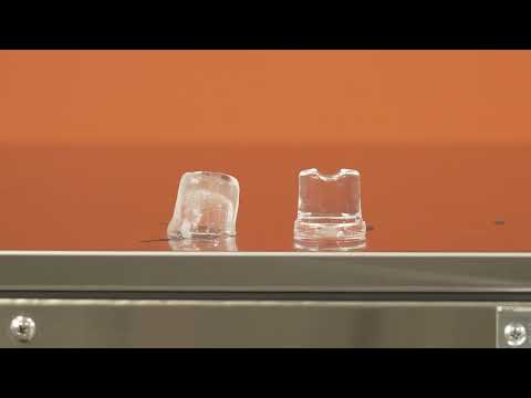 How to Troubleshoot a Scotsman Residential Ice Machine Producing Hollow Cubes (DCE33, SCC30, SCC50)