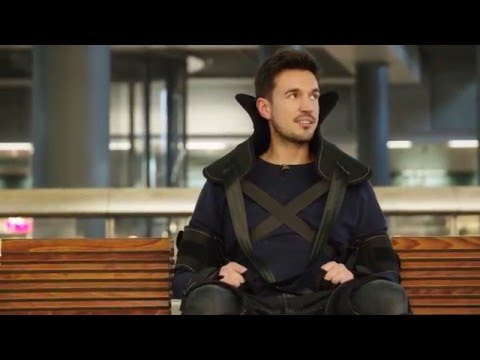 Als 80-Jähriger im Bahnhof - die neue DB-Challenge