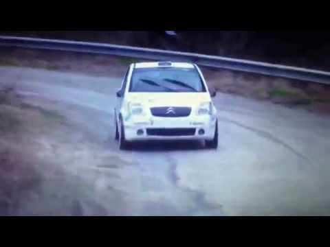 7^ Ronde Montefeltro Asfalto 2015 - Alessandro Monti Citroen C2 R2 7 assoluti