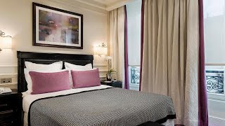 Hôtel Keppler, Paris, France