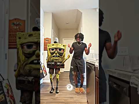Doing This Trend With Spongebob Shorts