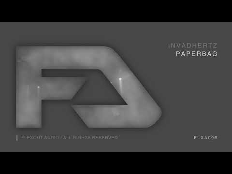 Invadhertz - Paperbag