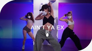 Eric Bellinger - Ain't Ya Ex (feat. Mila J &amp; Tink) l JANE (Choreography)