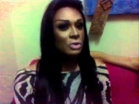 PROGRAMA TiTiTi | RAMONA KEIROZ | ENTREVISTANDO A MISS VICTORIA VIPER PARTE 1/3