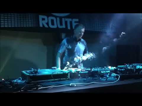 TECHNO ROUTE TRSunami #3 JUN2018 @DIETERS SBC-SAO PAULO-BRASIL