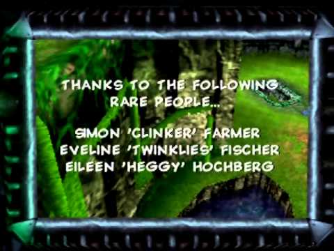 Banjo-Tooie Walkthrough - Part 10: Cauldron Keep