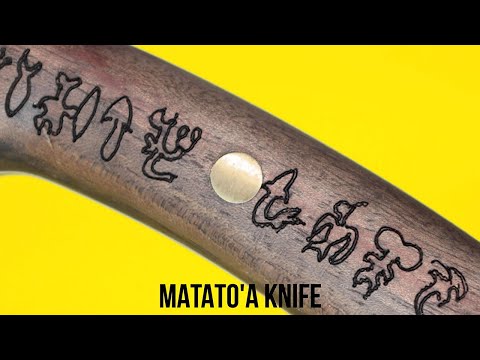 Matato' a Knife