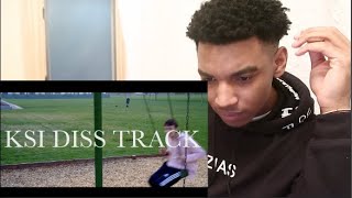 KSI DISSED ME!! (Quadeca Diss Track Response)