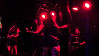 Nicole Atkins and the Black Sea &quot;My Baby Don&#39;t Lie&quot; and &quot;Vultures&quot;