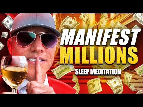 "I AM RICH" Money Affirmations - Listen Before You Sleep!