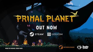 Watch and explore about Primal Planet