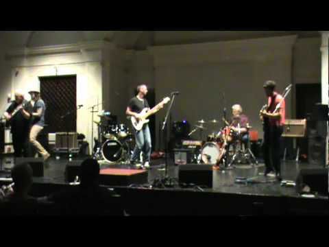 "Gravity" featuring Travis Black and Joe Barbato on guitar Canton OH 5/25/12