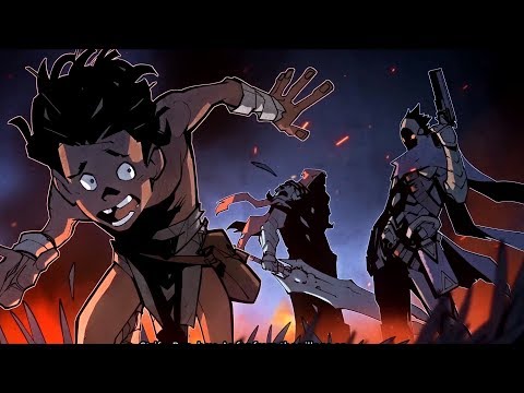 Darksiders Genesis - Ending (PC HD) [1080p60FPS]