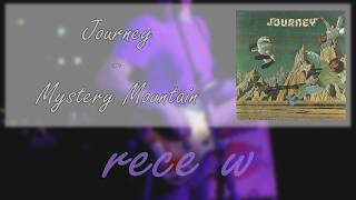 Journey - Mystery Mountain (Bass Cover WITH TABS)