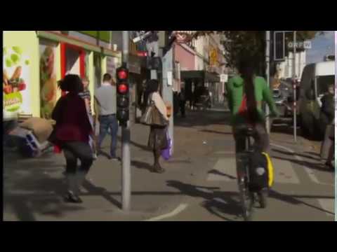 Wien heute RadlerInnen neben der Spur 28.10.2014