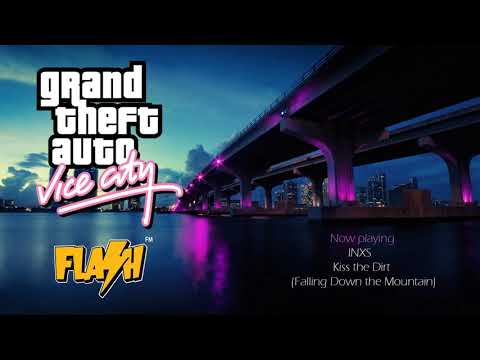 INXS - KissThe Dirt (Falling Down The Mountain) (HQ)