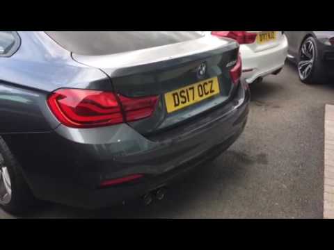 BMW 420d Sport gran Coupe *IMMEDIATE DELIVERY*