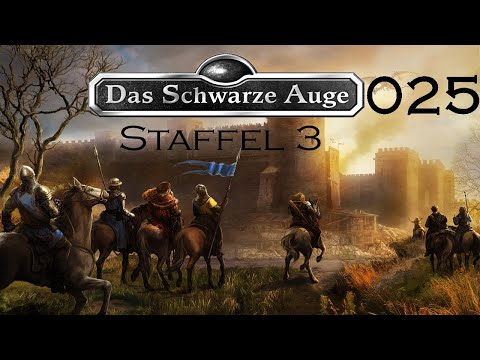 DAS SCHWARZE AUGE S3A4E025: Grauen aus dem Nebel #05 - Havena Kampagne [German/HD] | Lets Play