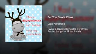 Zat You Santa Claus