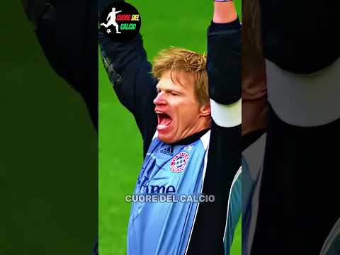 Oliver Kahn Al Suo Meglio 🥶