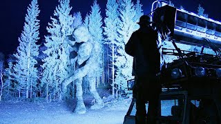 TROLLHUNTER "Turn to Stone" Clip (2010) André Øvredal