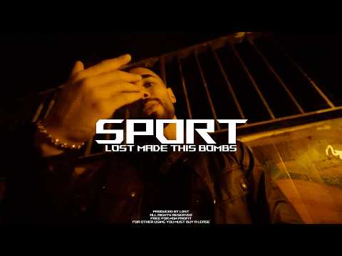 [FREE] Gzuz x Sa4 x Olexesh x Sil3a Type Beat - "Sport" | Instrumental 2025