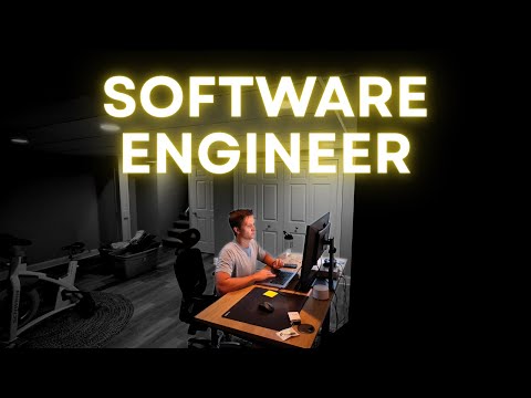 REALISTIC Day in the Life of a Software Engineer
