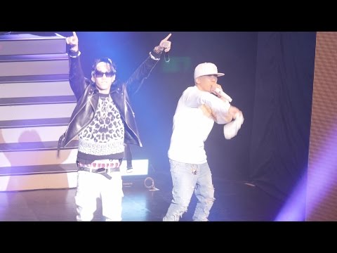 150111 1LLIONAIRE 4th Anniversary SEOUL - My Love (feat.Jay Park)