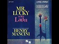 1st RECORDING OF: (I Love You) Don’t You Forget It (as 'Tinpañola') - Henry Mancini (1961