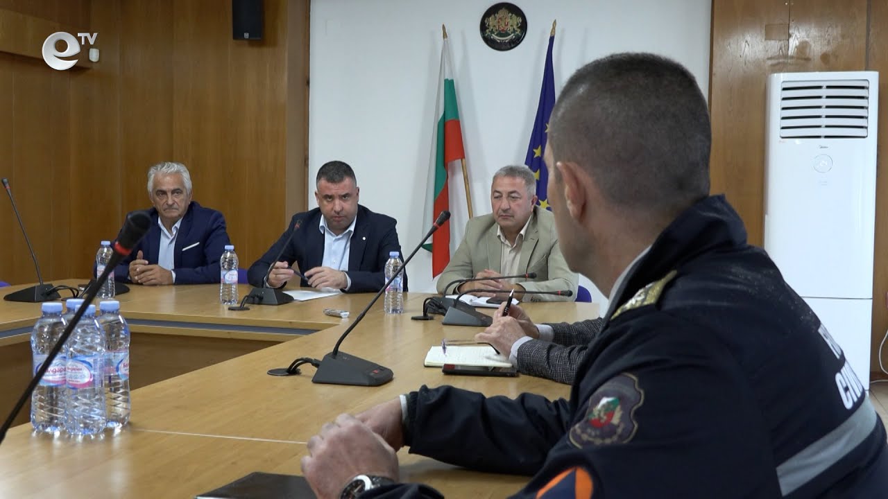 Няма опасност към момента от преливане на реки и язовири в Смолянска област