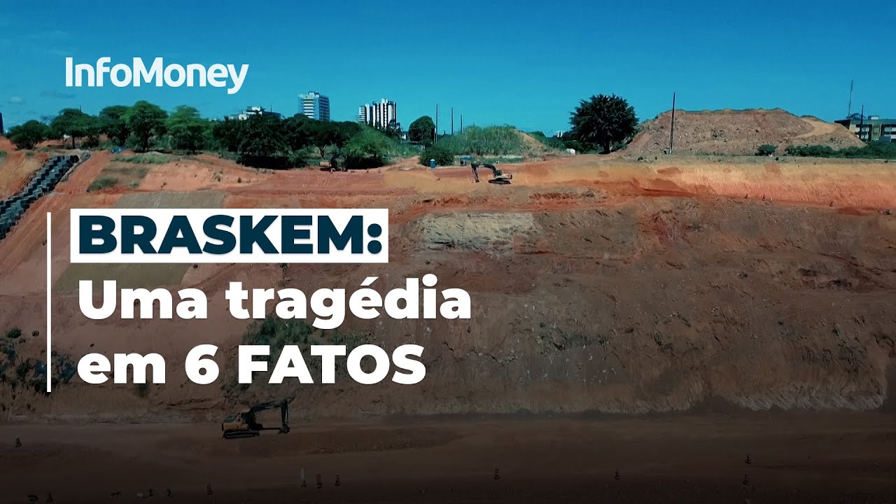 Desastre da Braskem em Maceió: o que realmente está acontecendo