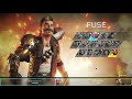 Fuse Intro | Apex Legends (Season 8)