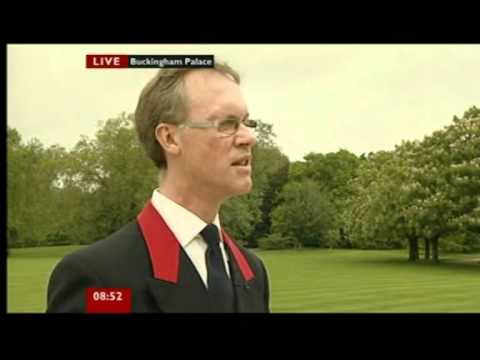 BBC WEATHER GIRL STRUGGLES TO REMOVE TONGUE FROM THE ROYAL ARSE