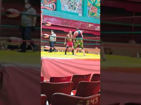 Guerrero Suicida vs Kronico