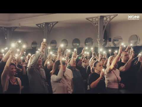 Light Up The Night Xoni Orchestra / Nick Sinckler /  DJ Inox