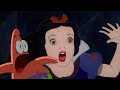 Snow White And Patrick Get Lost In The Woods
