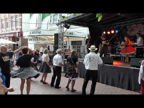 LISTER MEILE FEST 2019 - BUDDY & THE CRUISERS 4k