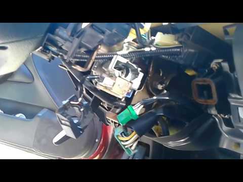 96 acura cl ignition control module replacement