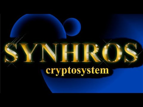 Криптосистема Synhros успешно стартовала