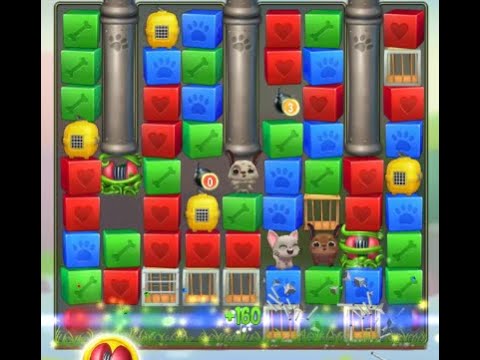 Pet Rescue Saga Level 6360 no boosters