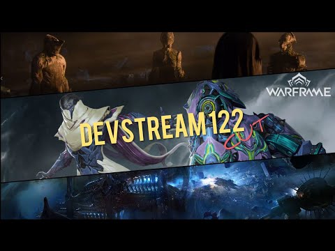 Warframe Devstream 122 CUT