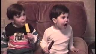 belting out Jelly Man Kelly 92