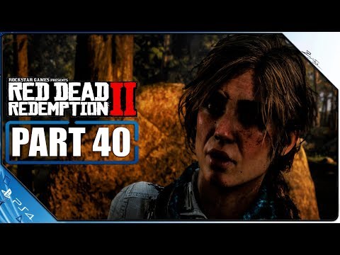 Red Dead Redemption 2 PS4 Gameplay German Part 40 German Walkthrough Red Dead Redemption 2 Deutsch