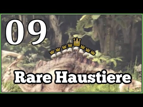 MH World (deutsch) 09 Trophäen-Check (Prisma-Herkudrom, Petricanth, Kraushuhn, Flauschhuhn)