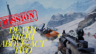 Far Cry 4 - Stealth Walkthrough Part 22: Death from Above