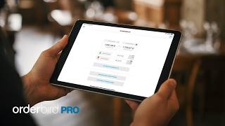 Das orderbird Kassenbuch