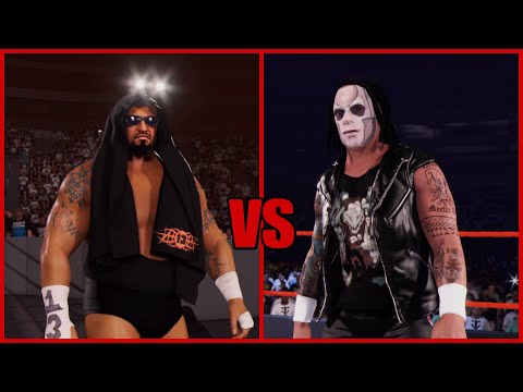 RAW EP. 25 | TAZ vs VAMPIRO | TABLES MATCH